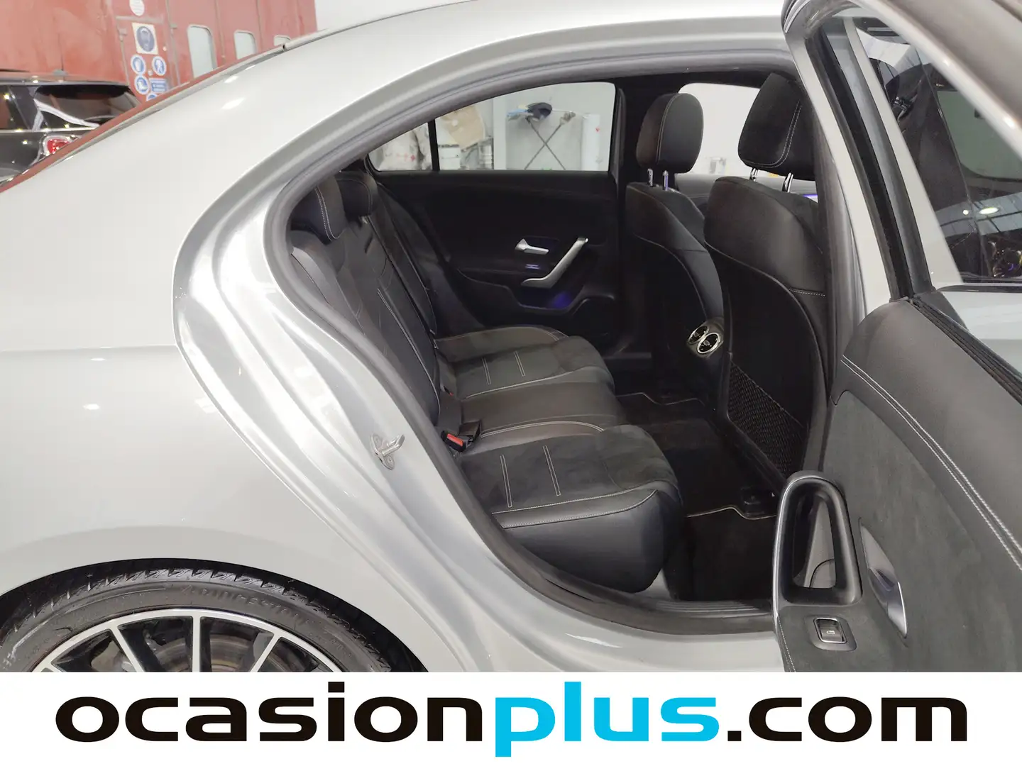 Foto Mercedes Clase A Mercedes-Benz Clase A Sedán 200 d  (150 CV)  PACK AMG