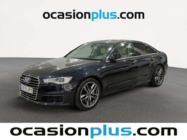 Audi A6 Advanced Edition 3.0 TDI Quattro (218 CV) S Tronic de segunda mano