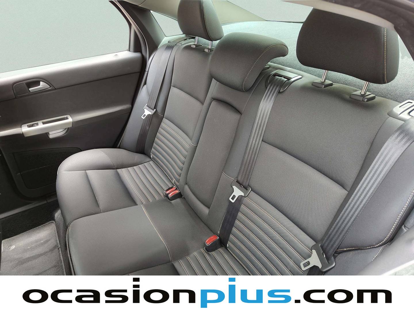 Foto asientos traseros Volvo S40 Volvo S40 2.0 Momentum (145 CV)