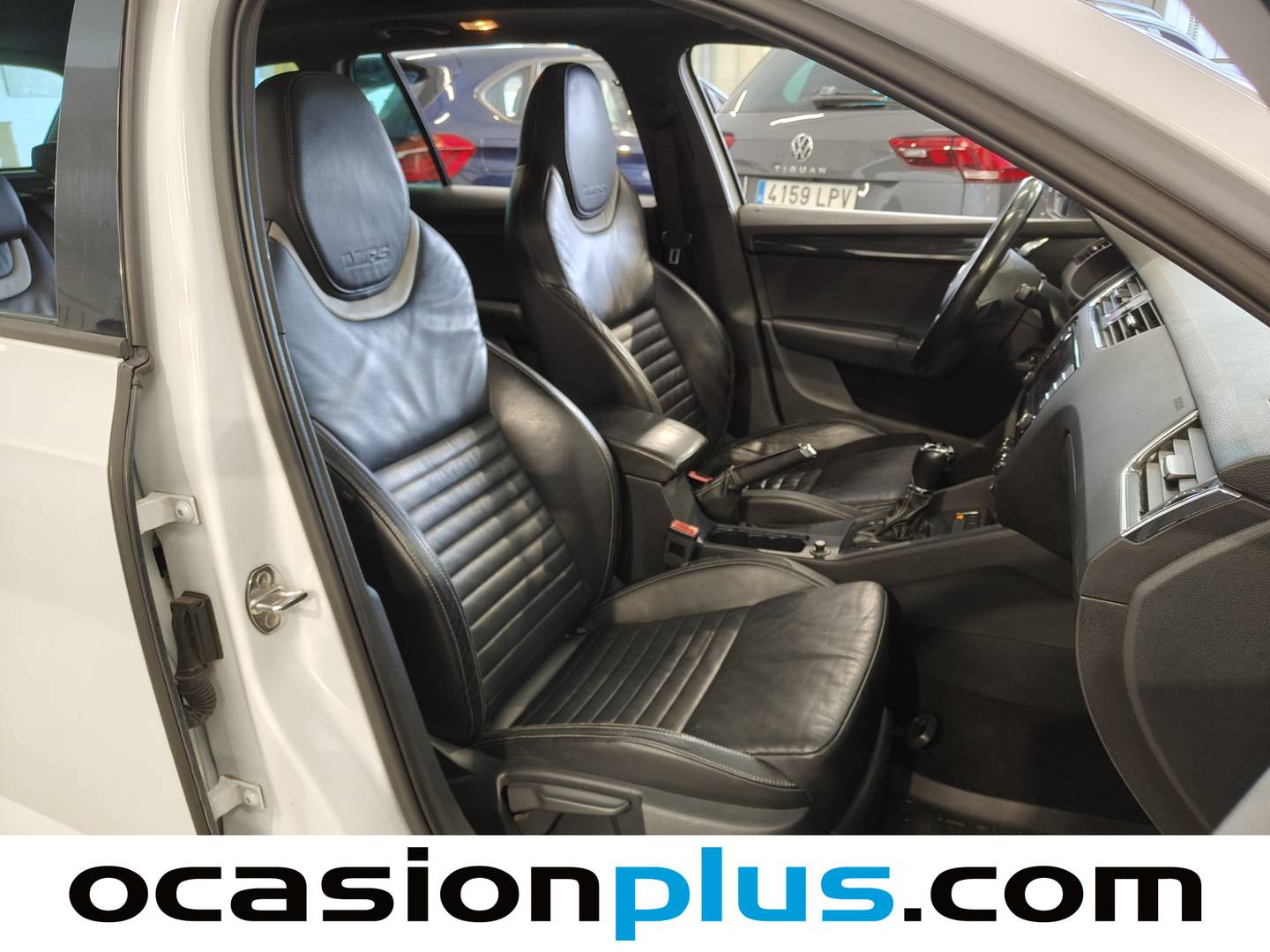 Foto Skoda Octavia Skoda Octavia Combi 2.0 TDI RS  (184 CV) DSG