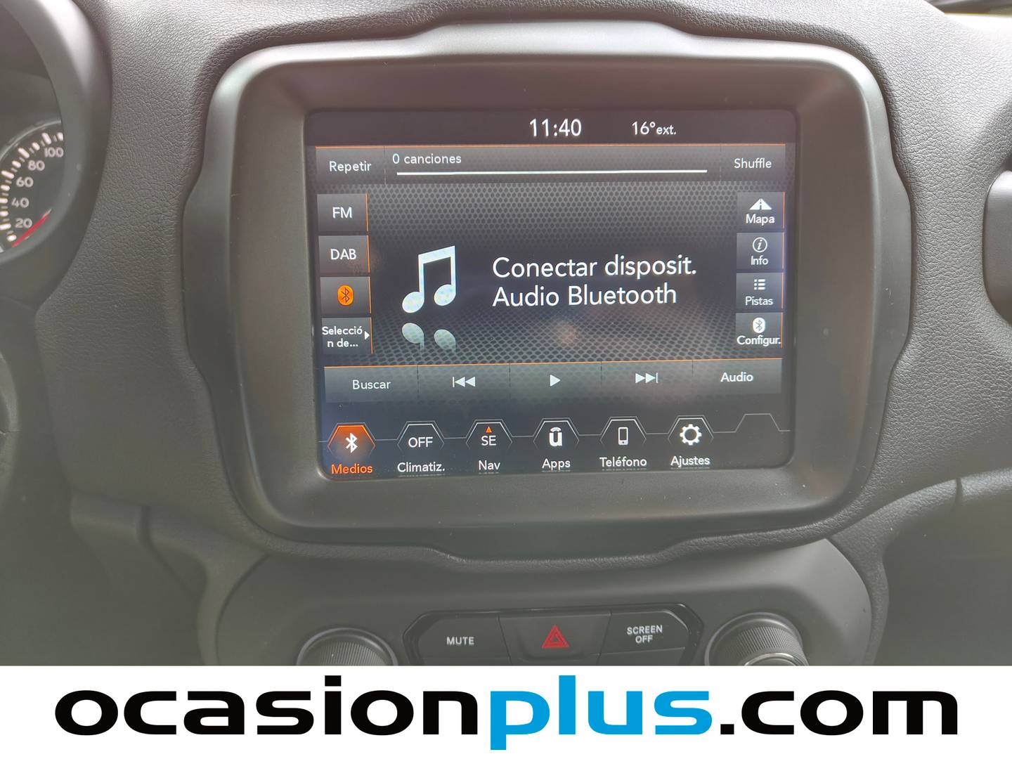 Acabados Jeep Renegade Jeep Renegade 1.6 Mjet Business 4x2 (105CV) E6