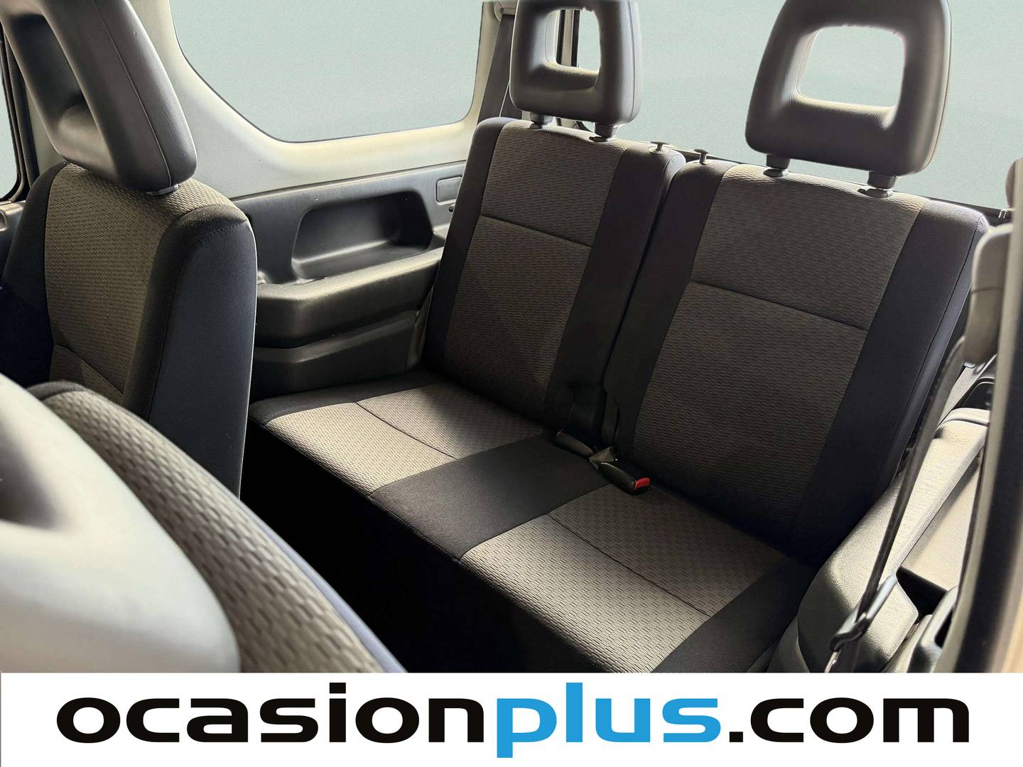 Foto Suzuki Jimny Suzuki Jimny 1.3 Techo Metálico Superlujo (85 CV)