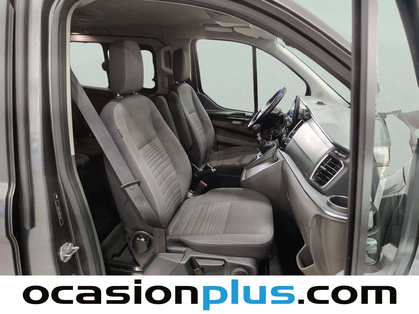 Ford Tourneo Custom Ford Tourneo Custom 2.0 Ecoblue Hybrid L2 Titanium (185 CV) 8 Plazas km 0
