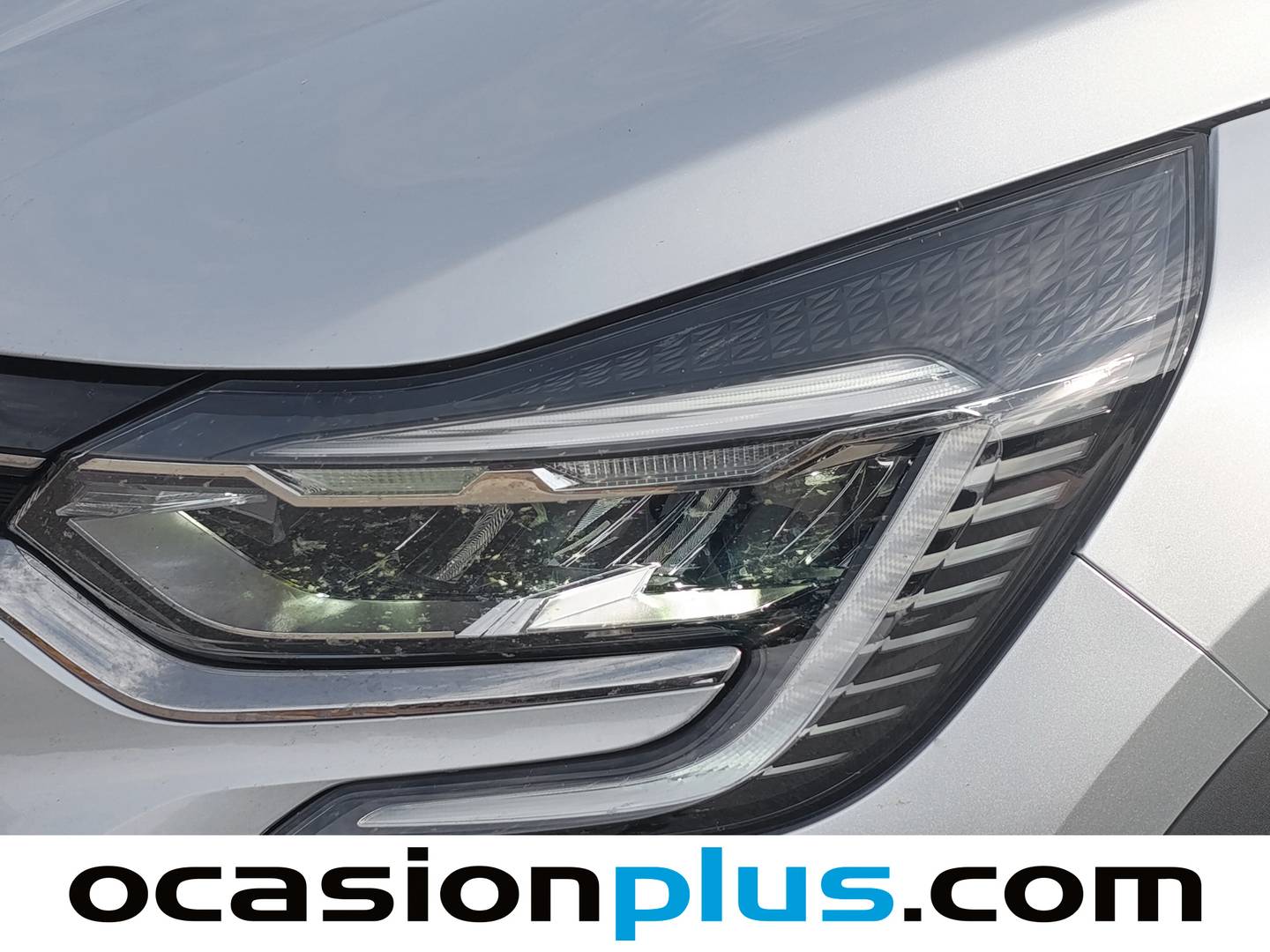 Acabados Renault Captur Renault Captur Techno TCe (90 CV)