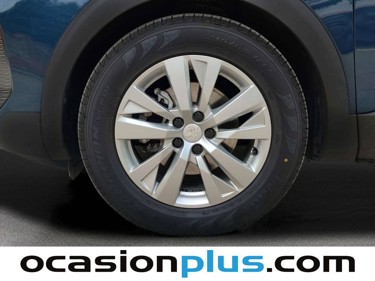 Peugeot 3008 Peugeot 3008 BlueHDi 130 S&S Active Pack EAT8 (130 CV) seminuevo