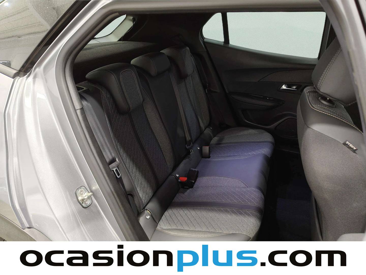 Peugeot 2008 Peugeot 2008 Allure Hybrid eDCS6 (145 CV) híbrido