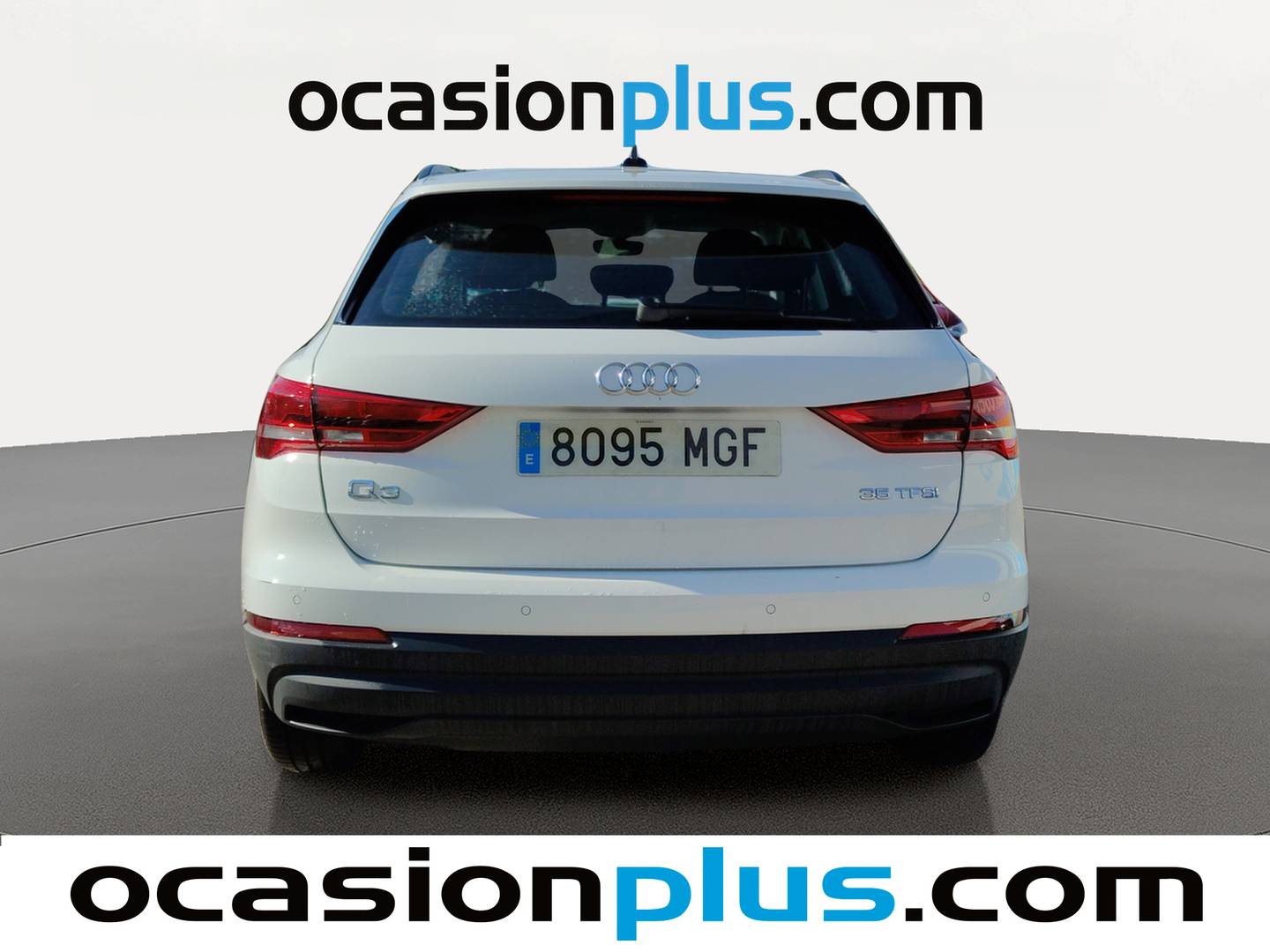 Foto Audi Q3 Audi Q3 Advanced 35 TFSI (150 CV) S tronic