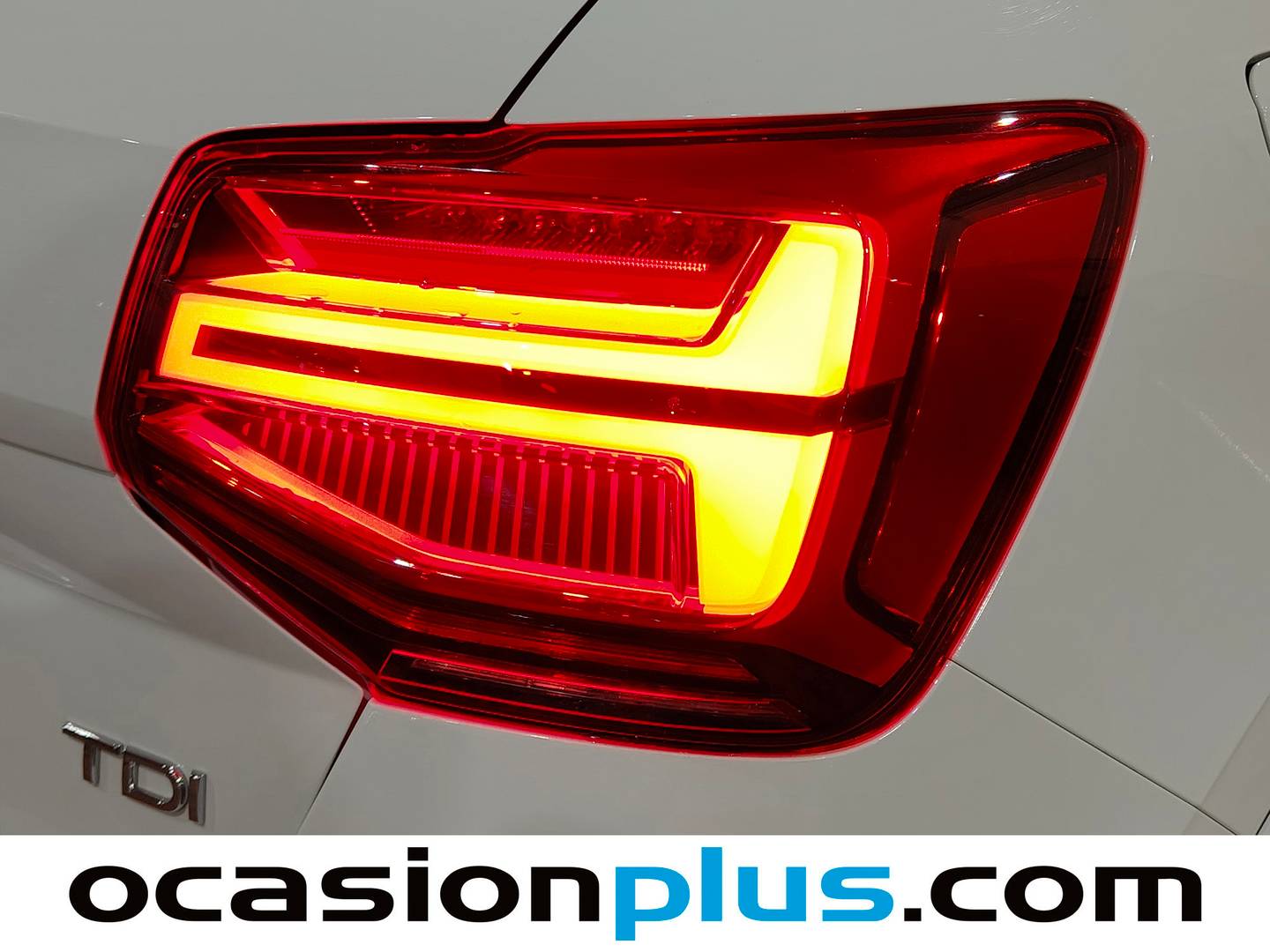 Extras del Audi Q2 Audi Q2 sport 30 TDI (116 CV)