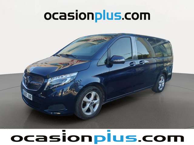 Mercedes Clase V Mercedes-Benz V 220 CDI Largo (163 CV)  7 Plazas de segunda mano