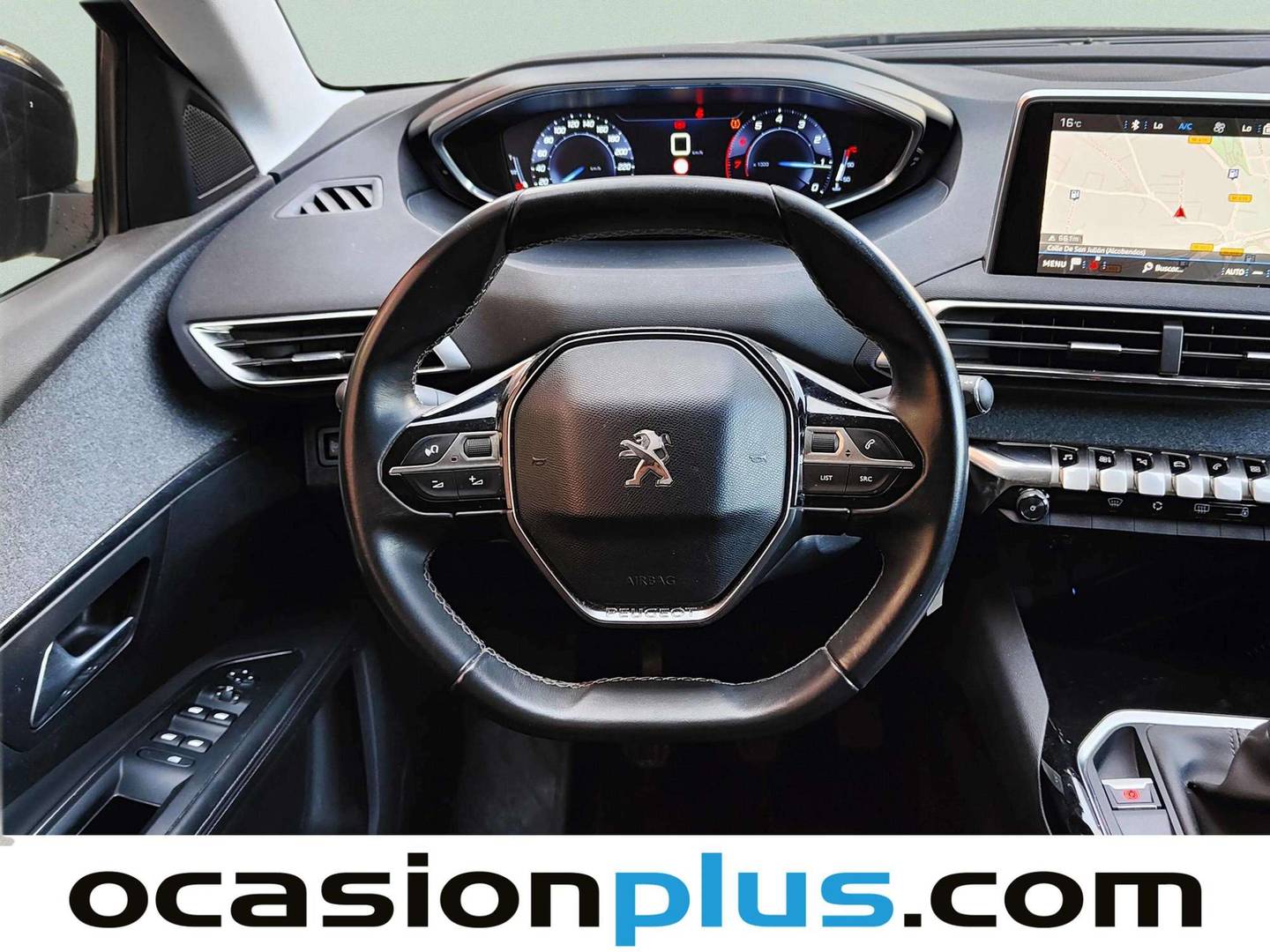 Peugeot 5008 Peugeot 5008 PureTech 130 Allure (130 CV) 7 Plazas manual