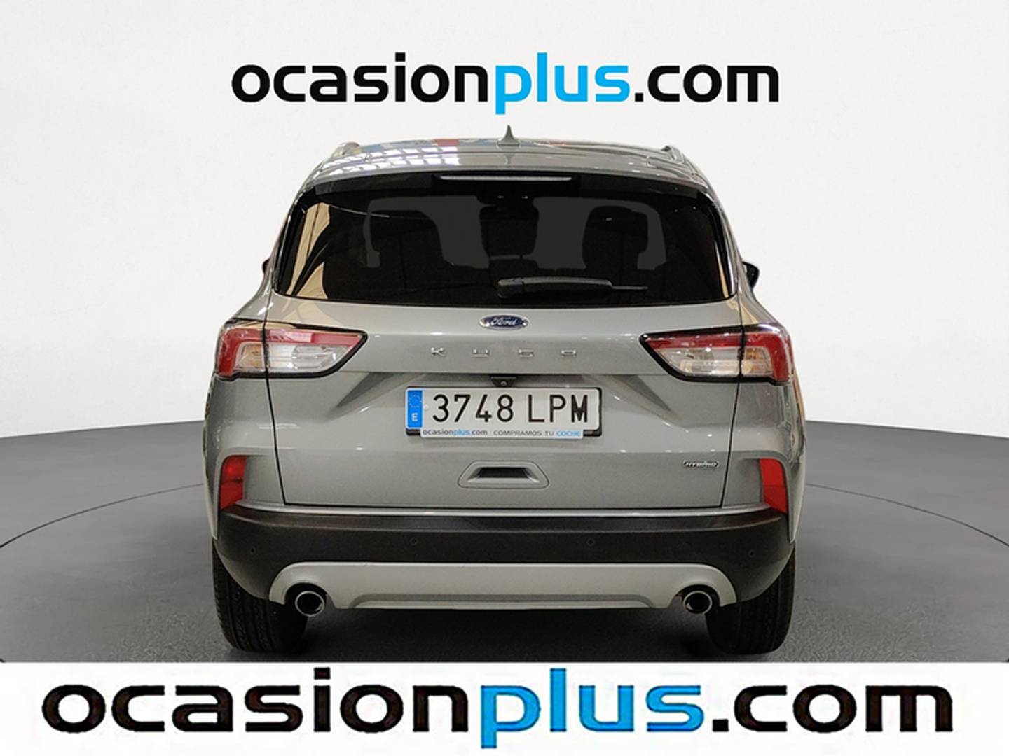 Foto Ford Kuga Ford Kuga 2.5 Duratec FHEV Titanium Auto (190 CV)