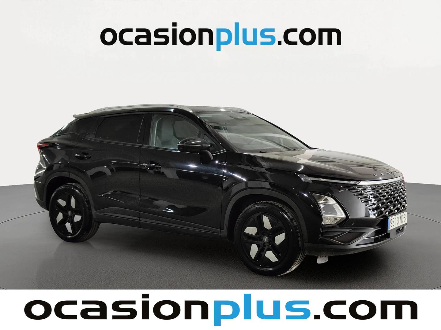Foto delantera OMODA 5 OMODA 5 1.6 TGDI Premium (145 CV) derecha
