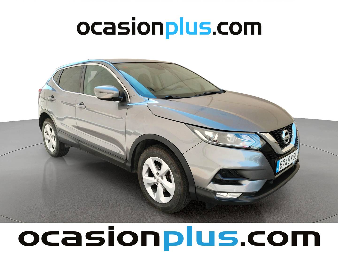Foto delantera Nissan QASHQAI Nissan Qashqai DIG-T 140 Tekna 4x2 (140 CV) derecha