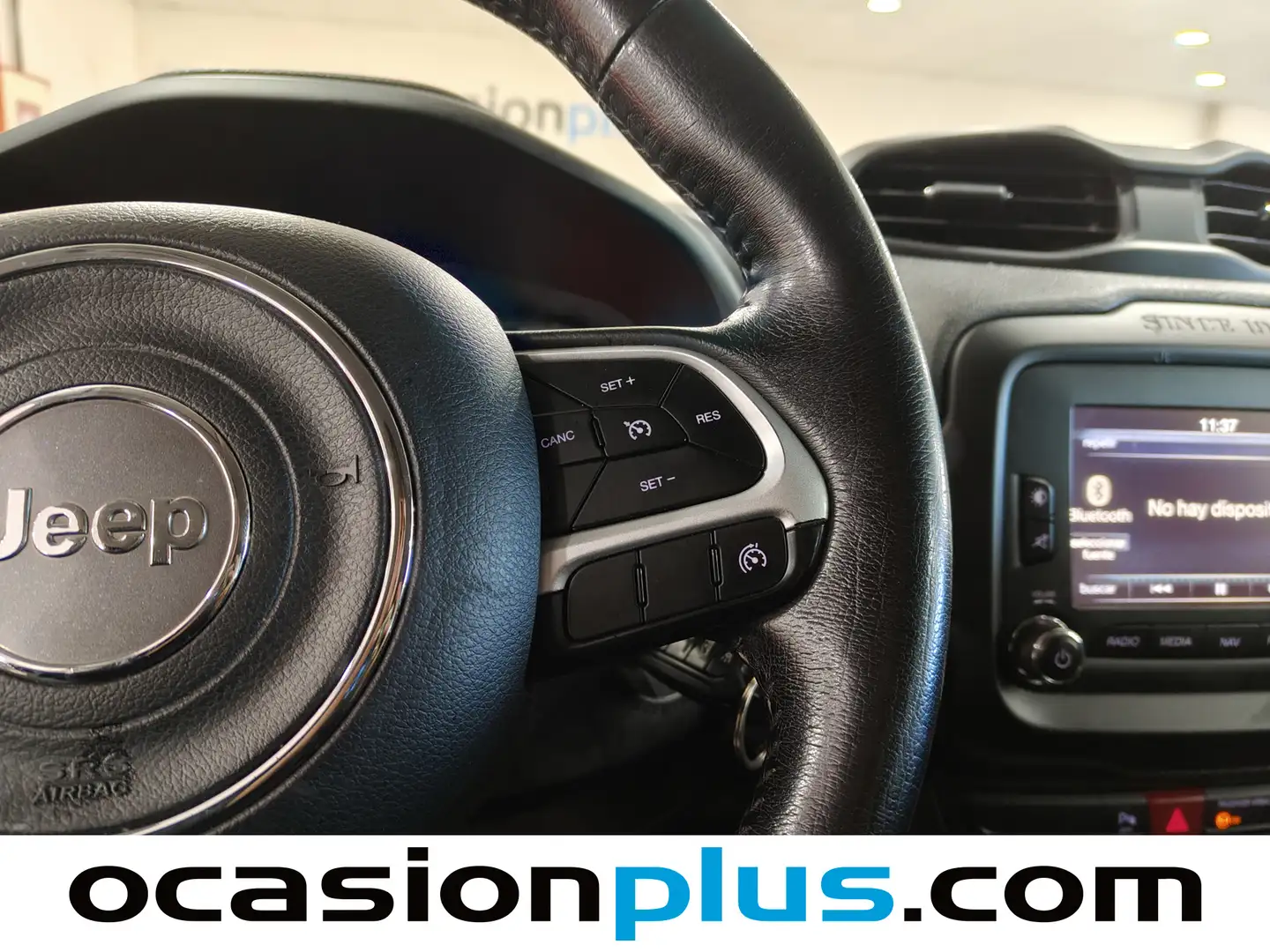 Foto Jeep Renegade Jeep Renegade 1.6 Multijet Limited 4x2  (120 CV)