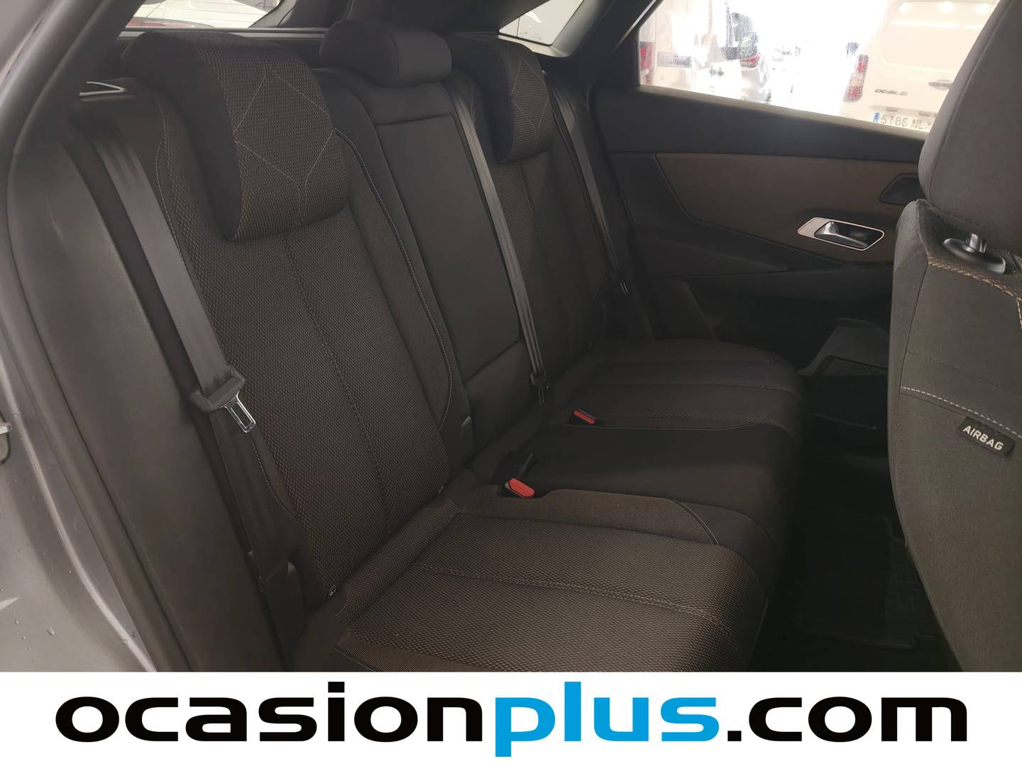 Foto asientos traseros DS DS 7 Crossback DS DS7 Crossback BlueHDi DE 130CV) AT Bastille +