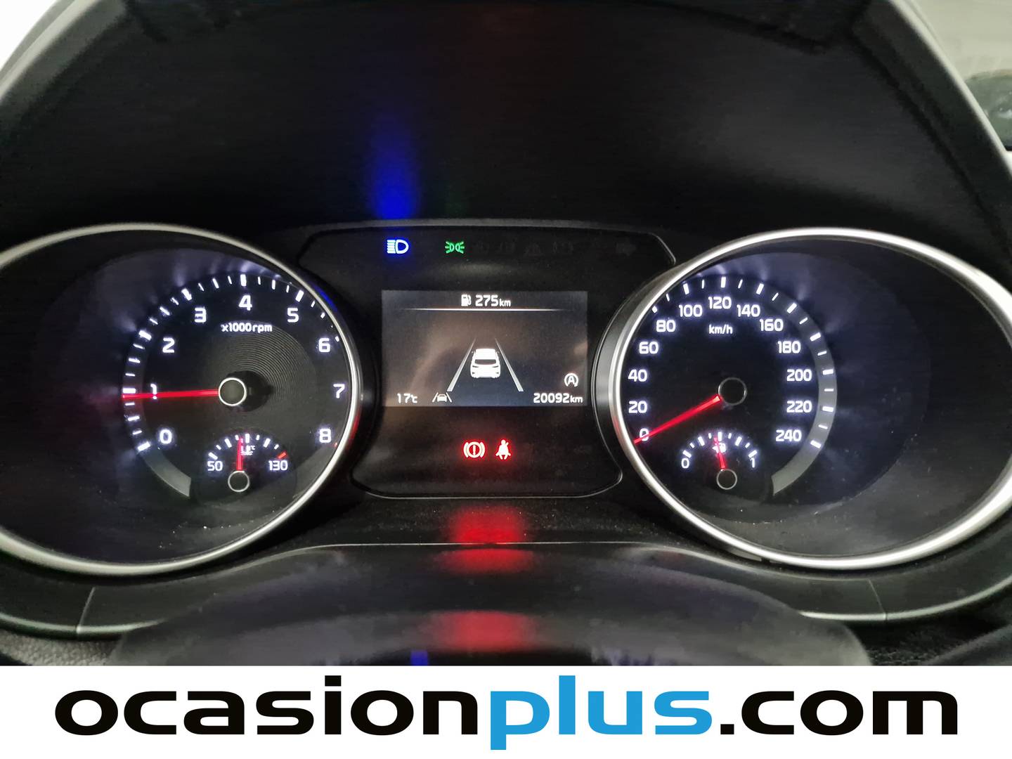 Foto KIA Ceed Kia Ceed 1.0 T-GDi Concept (120 CV)