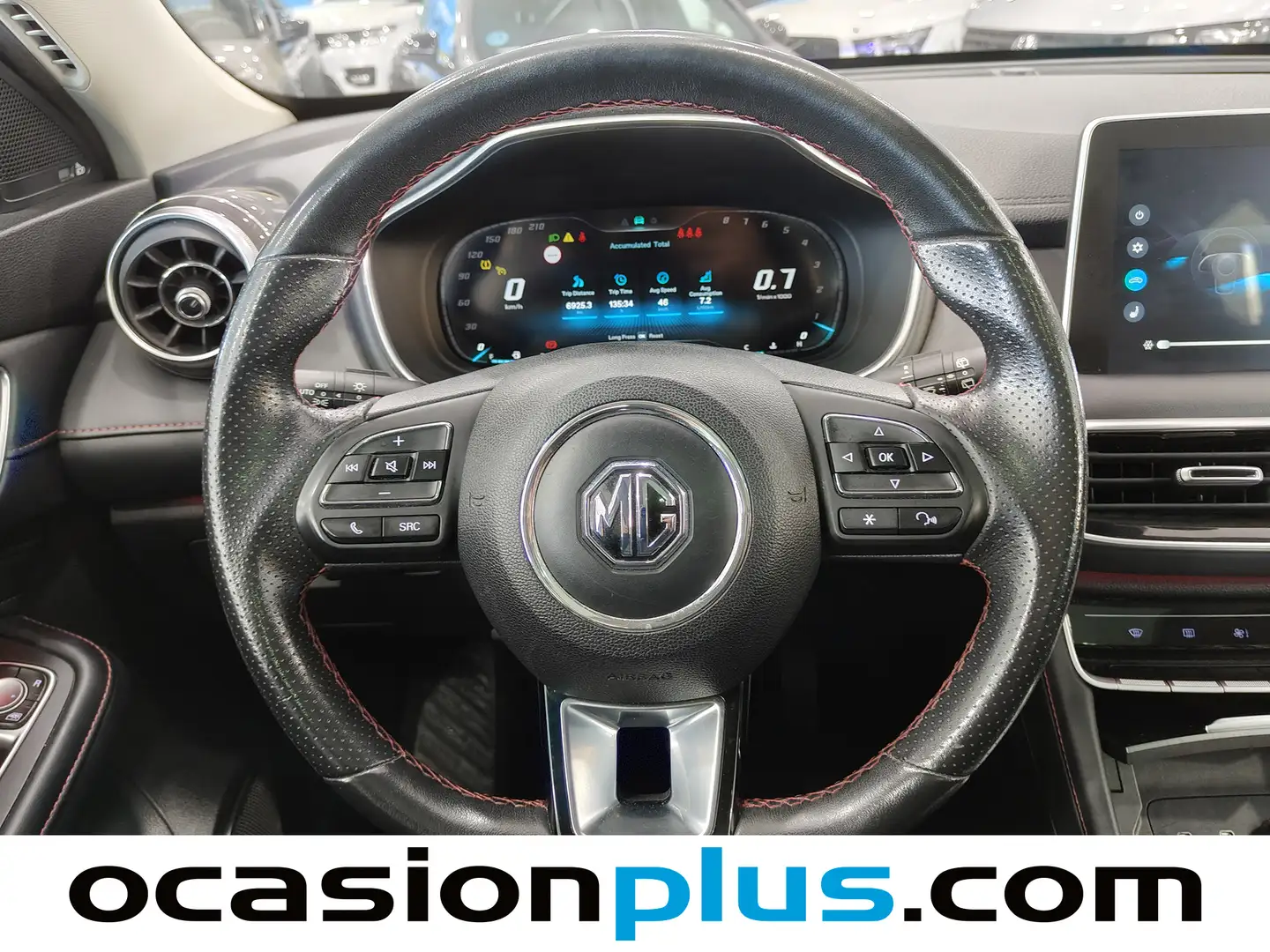 Foto MG HS MG HS 1.5 Turbo GDI Luxury (162 CV)