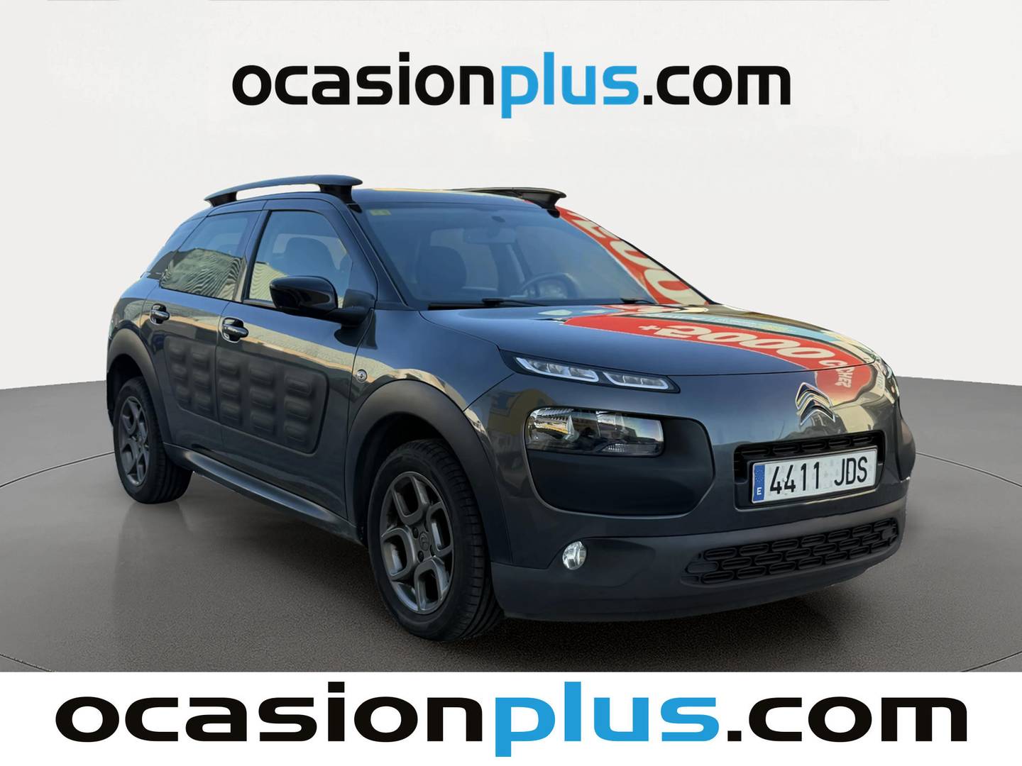 Foto Citroën C4 Cactus Citroen C4 Cactus 1.2 PureTech Feel Fine (82 CV)