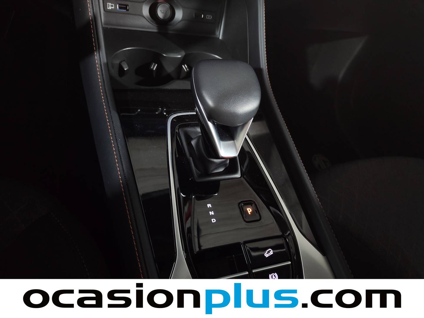 MG HS MG HS 1.5T PHEV Comfort DCT (272 CV) de segunda mano