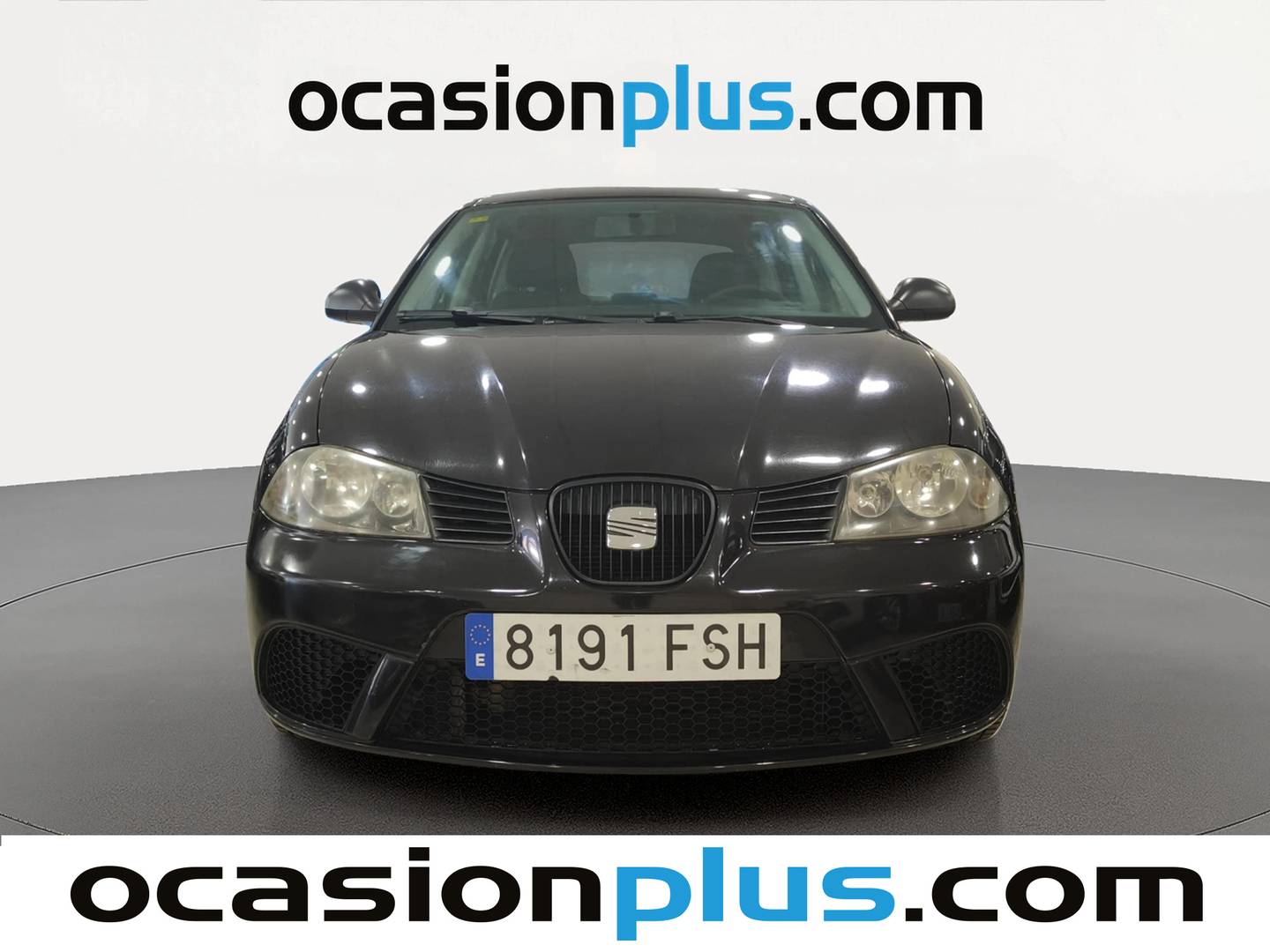 Seat Ibiza Seat Ibiza 1.4 TDI Reference (80 CV) seminuevo