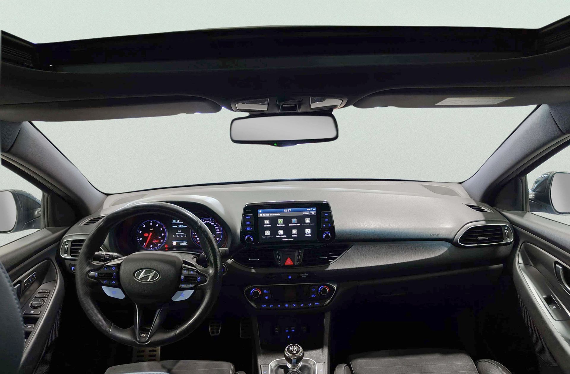 Hyundai i30 2.0 T-GDi N Performance Sky - foto 8
