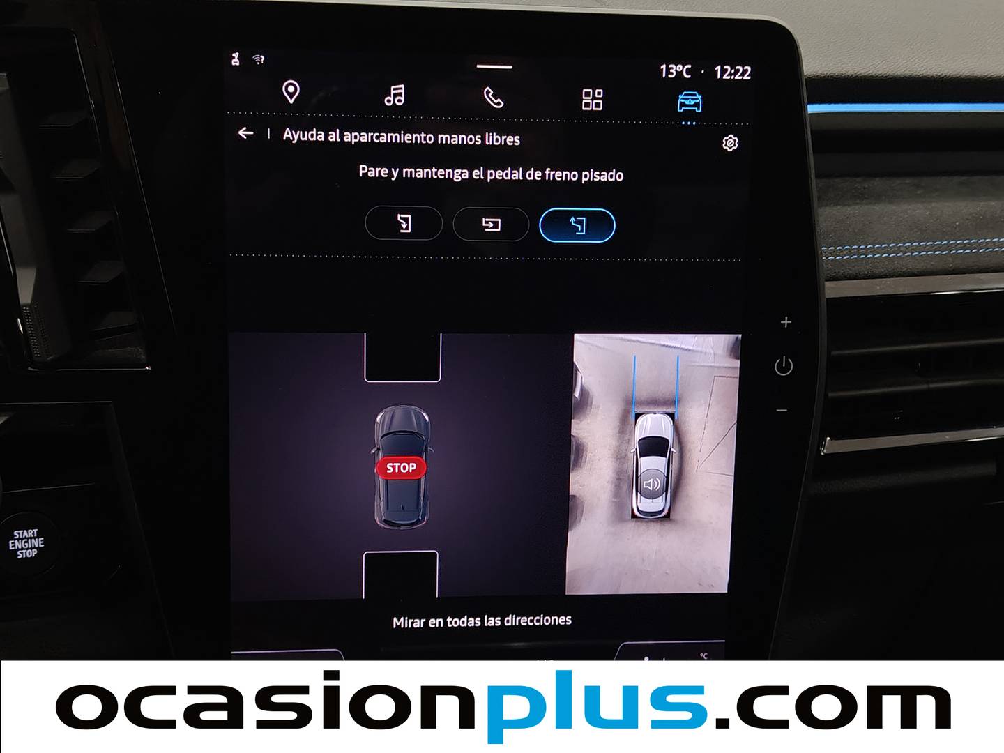 Acabados Renault Austral Renault Austral Techno Esprit Alpine Mild Hybrid AT (158 CV)