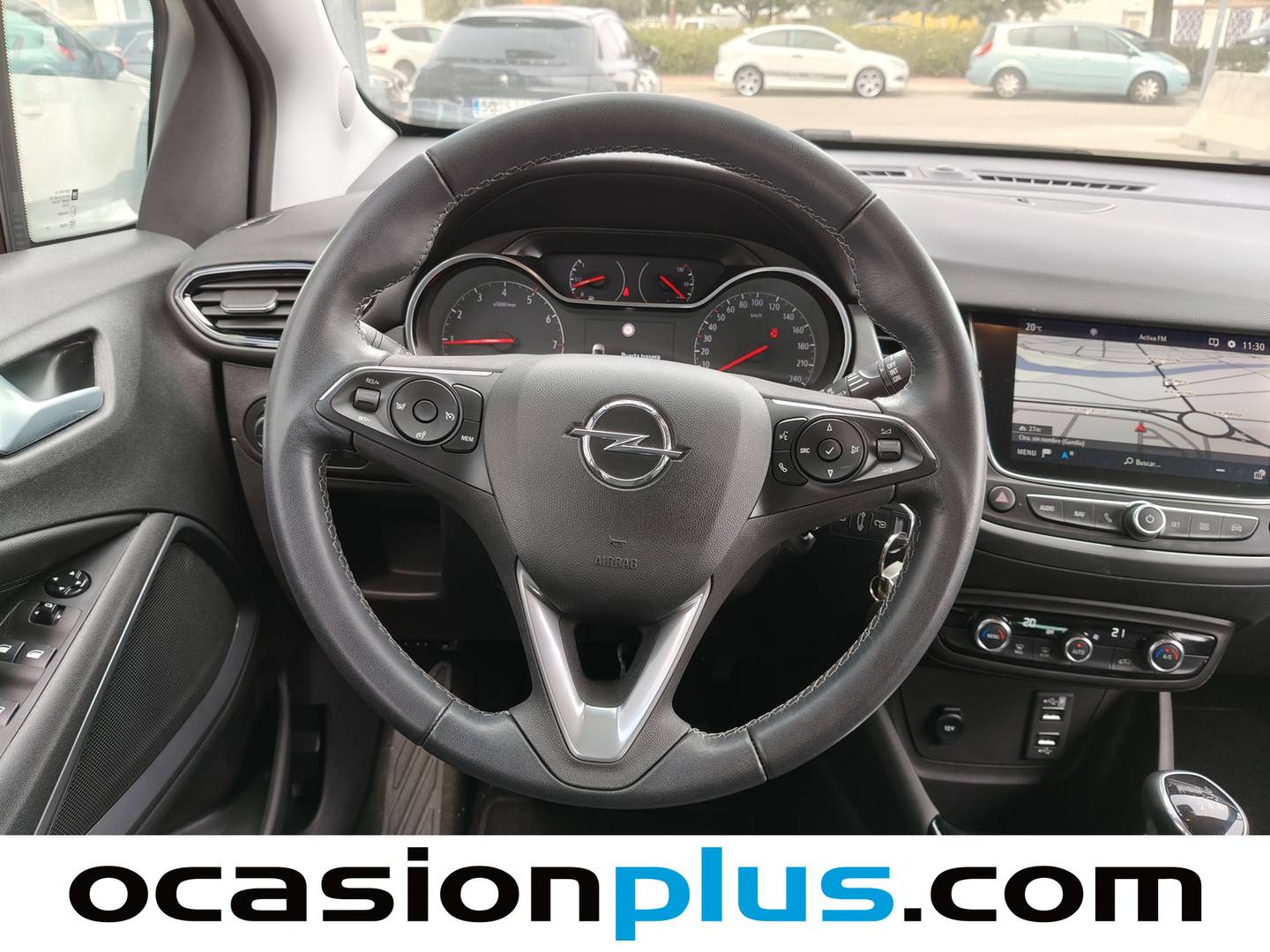 Opel Crossland Opel Crossland 1.2 Elegance (110 CV) manual