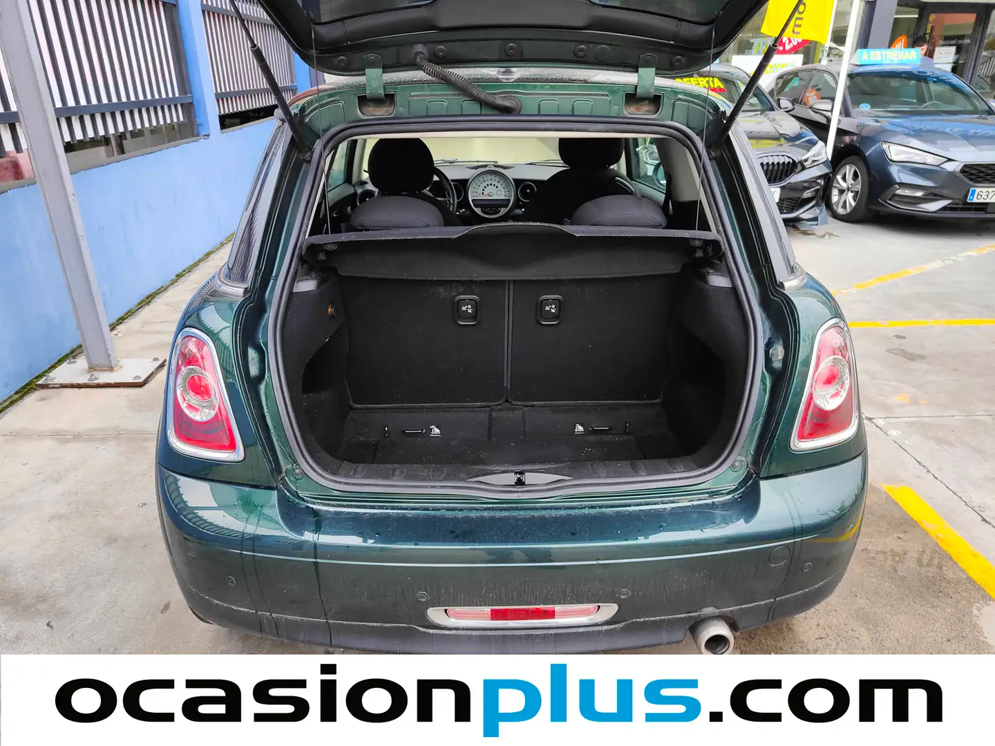 Foto Mini MINI MINI MINI 3 Puertas One D (90 CV)