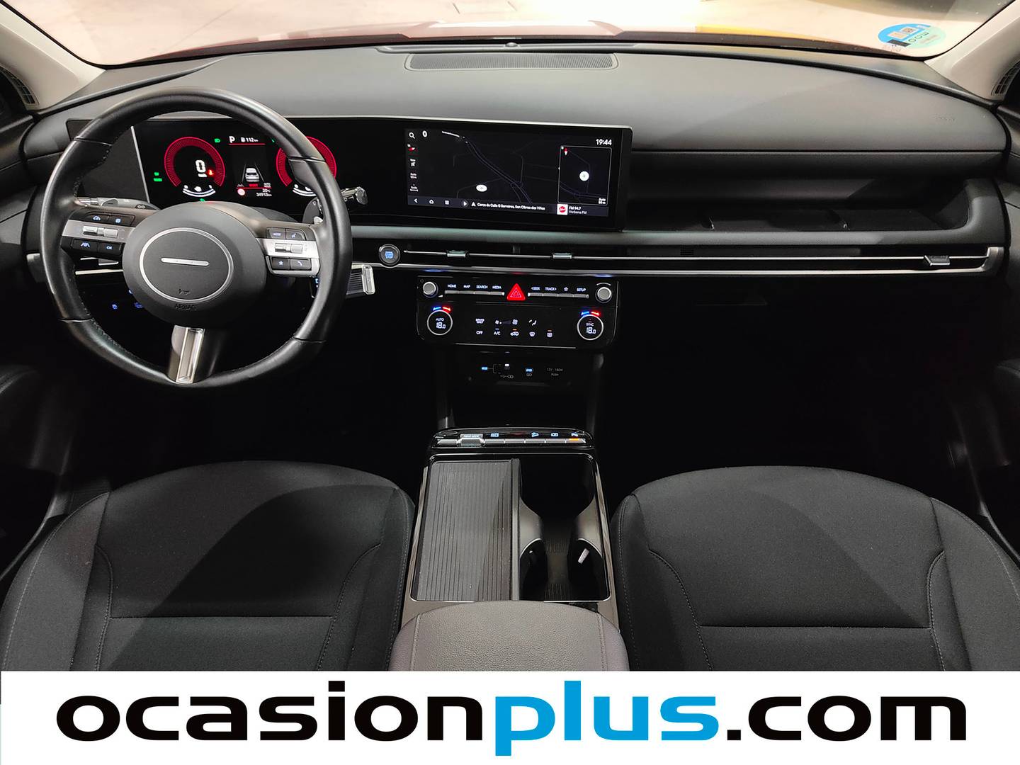 Foto Hyundai Tucson Hyundai Tucson 1.6 TGDI HEV Klass AT  (215 CV)