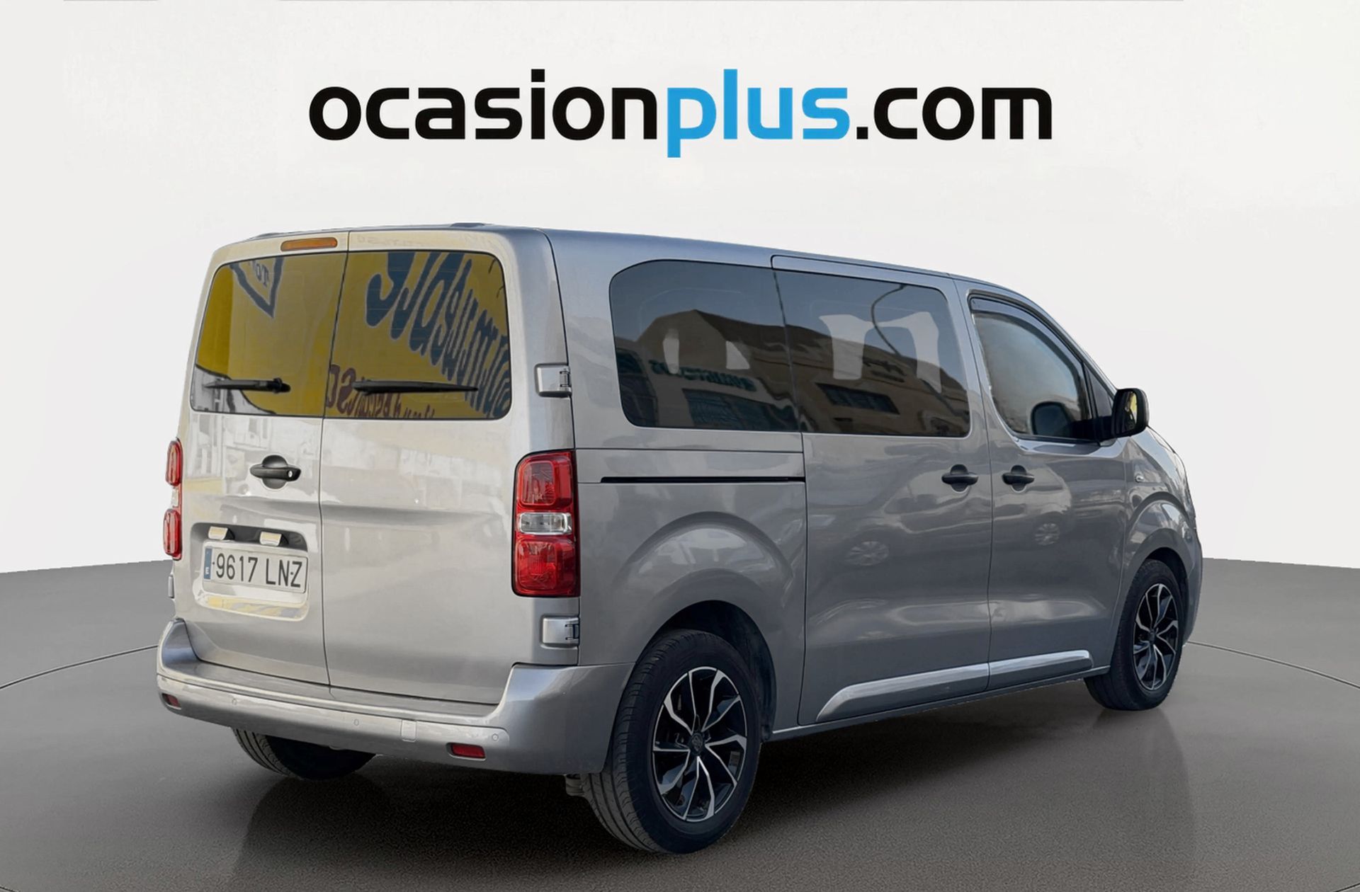 Opel Zafira Life 1.5 Diesel M Business Edition 9 plazas - foto 4