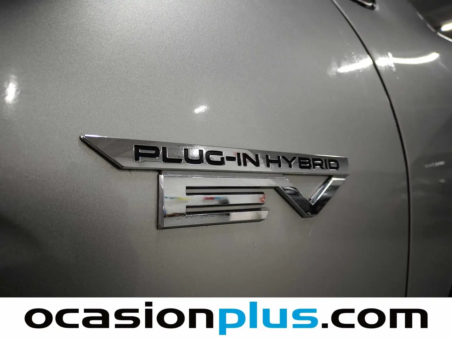 Foto Mitsubishi Eclipse Cross Mitsubishi Eclipse Cross 2.4 PHEV Kaiteki 4WD Auto (188 CV)