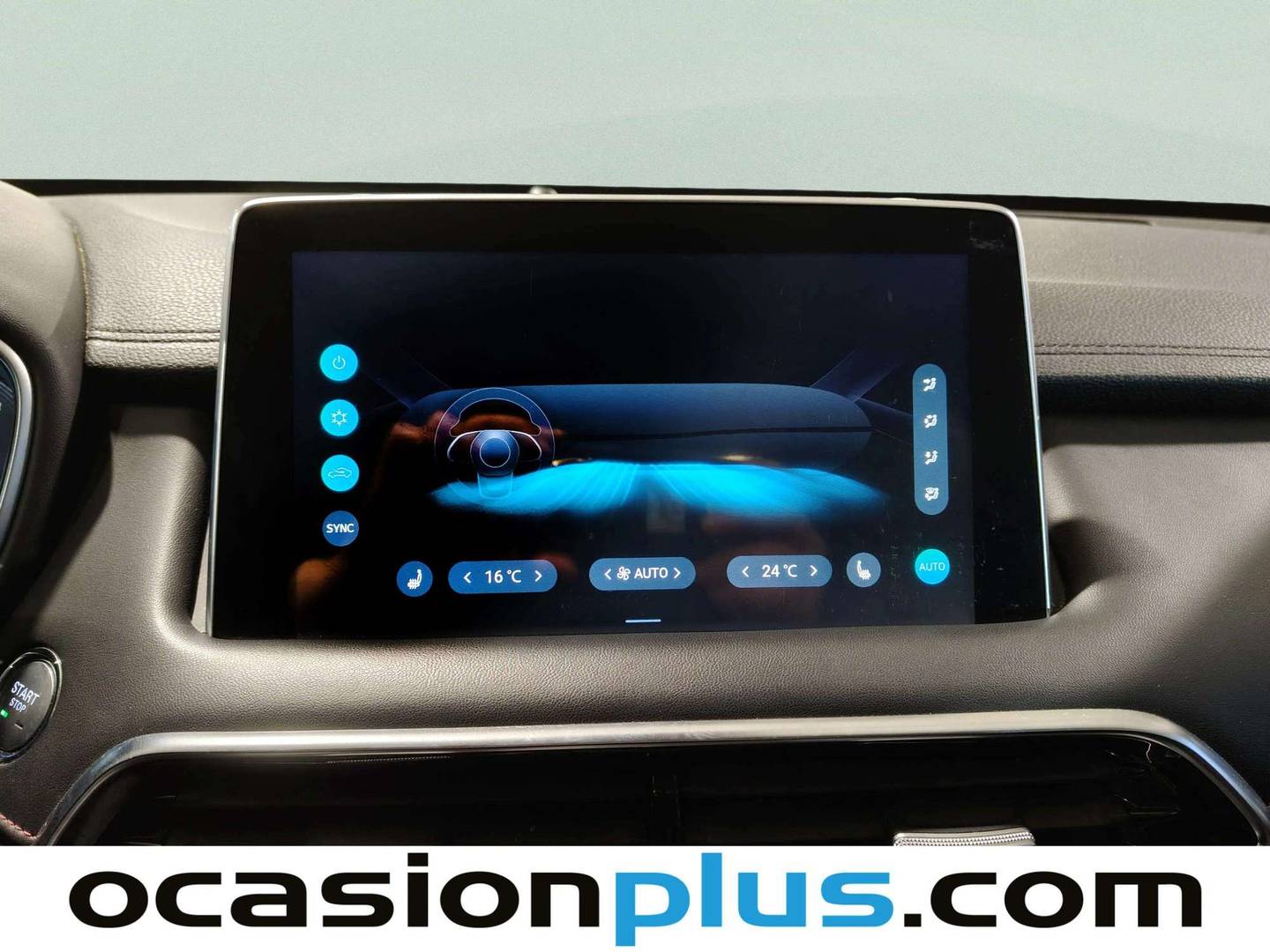 Foto MG HS MG HS 1.5 Turbo GDI Luxury DCT (162 CV)