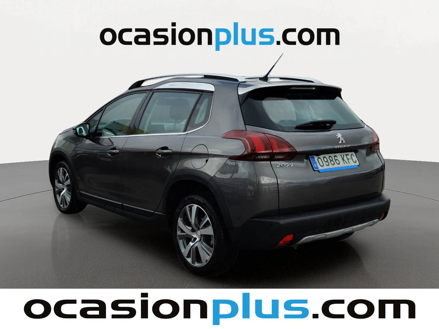 Foto Peugeot 2008 Peugeot 2008 PureTech 130 S&S Allure  (130 CV)