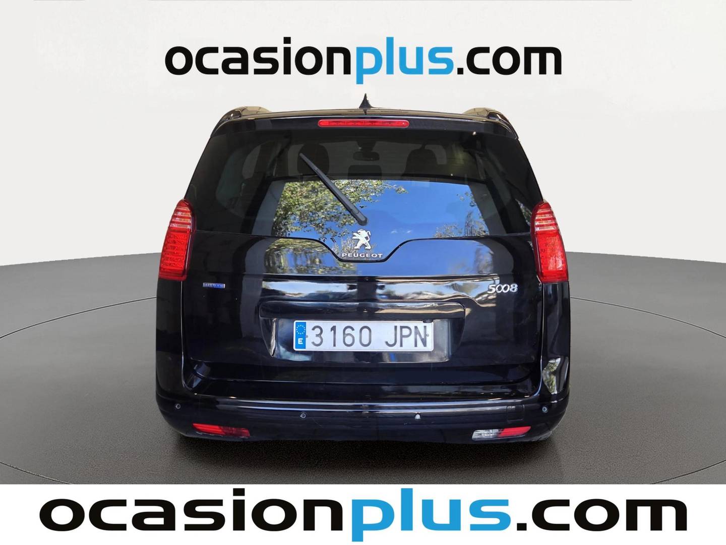 Peugeot 5008 Peugeot 5008 1.6 BlueHDi Allure EAT6 (120 CV) 7 Plazas 120cv