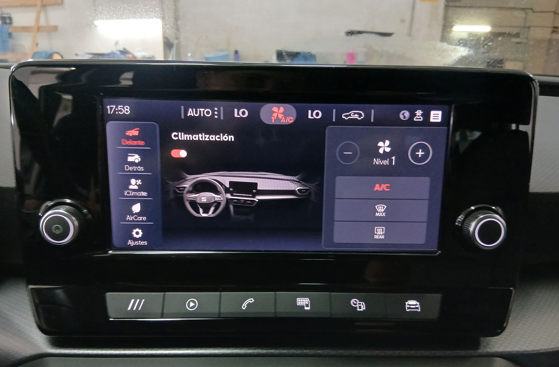 SEAT León 1.5 eTSI Style Special Edition Vision DSG - foto 30