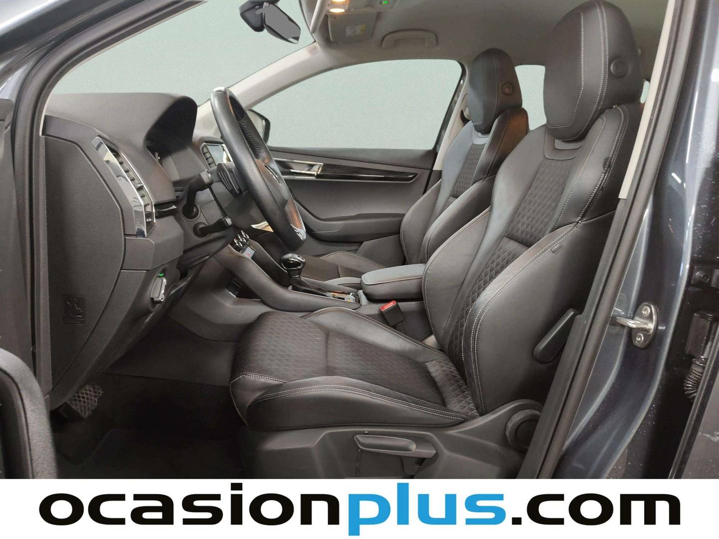 Foto asientos delanteros Skoda Karoq Skoda Karoq 1.5 TSI ACT Style DSG (150 CV)