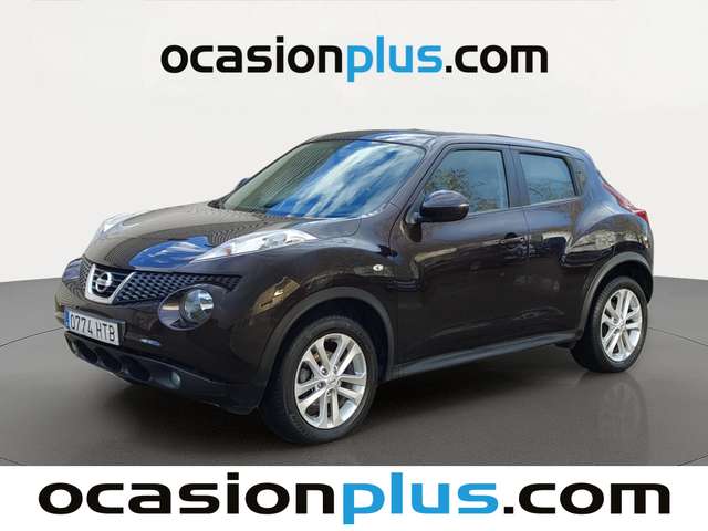 Nissan JUKE 1.6 Acenta 4X2 (117 CV) de segunda mano