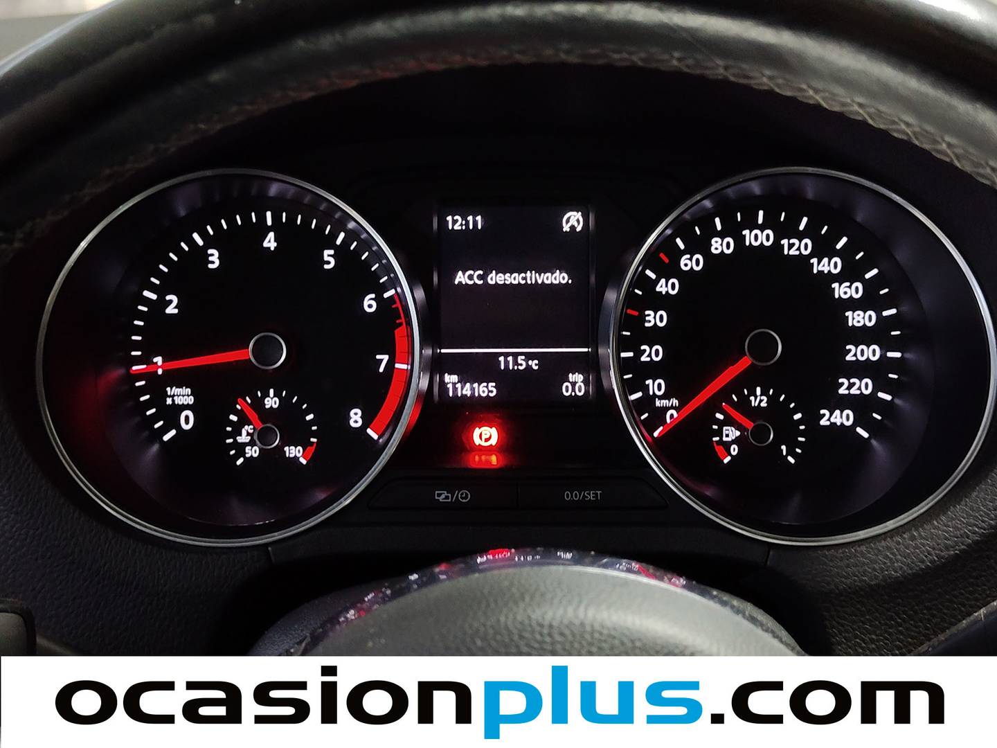 Foto Volkswagen Polo Volkswagen Polo BlueGT 1.4 TSI BMT ACT Tech (150 CV)