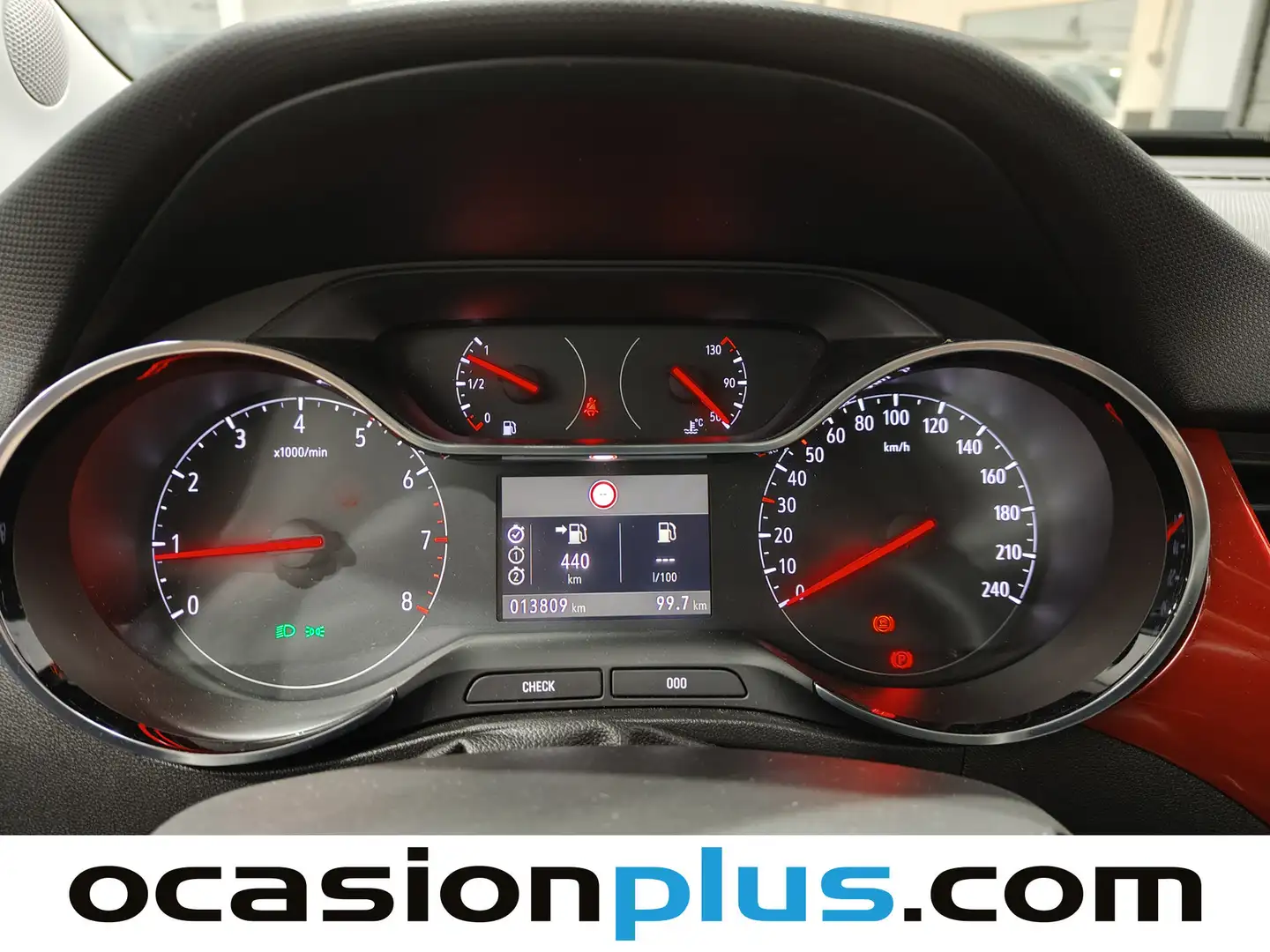 Foto Opel Crossland Opel Crossland 1.2 GS (110 CV)