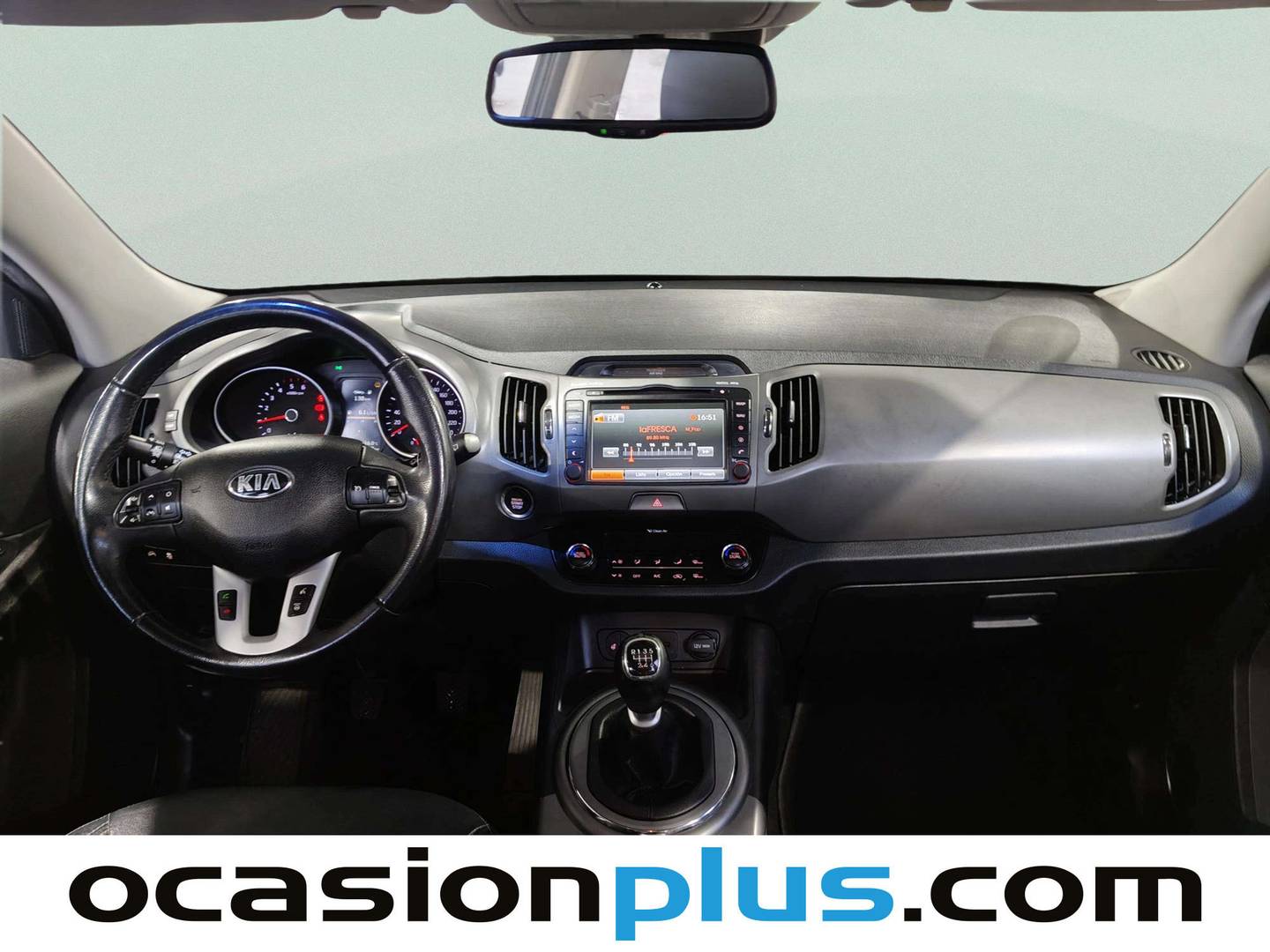 Foto KIA Sportage Kia Sportage 1.7 CRDI VGT Emotion 4x2 (115 CV)