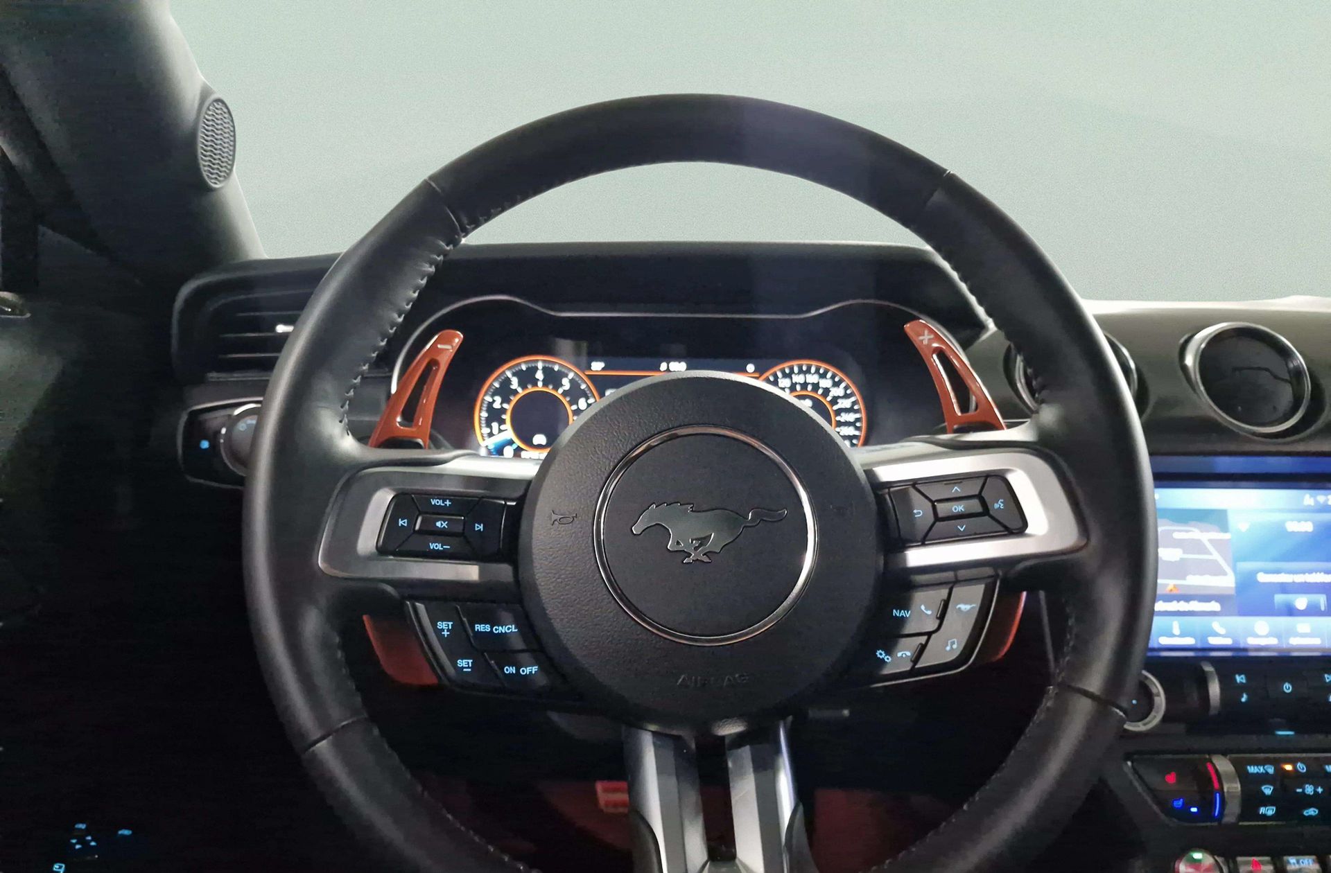 Ford Mustang 5.0 Ti-VCT Coupe Mach I - foto 26