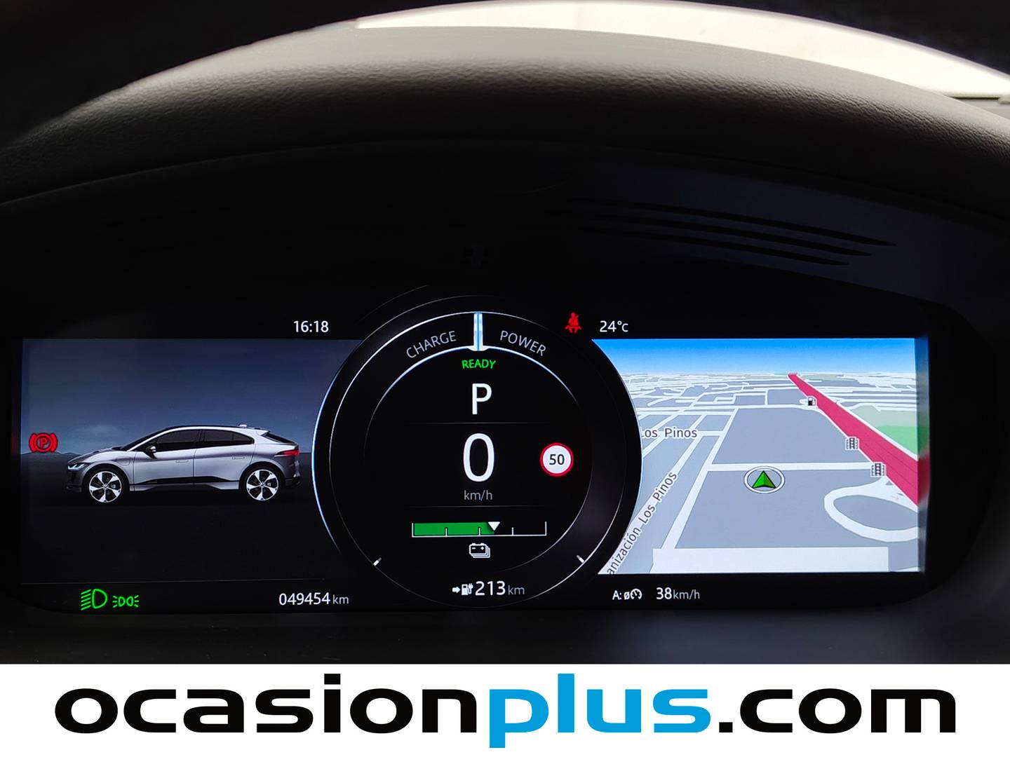 Jaguar i-Pace Jaguar I-PACE EV400 S 4WD Auto (400 CV) 400cv