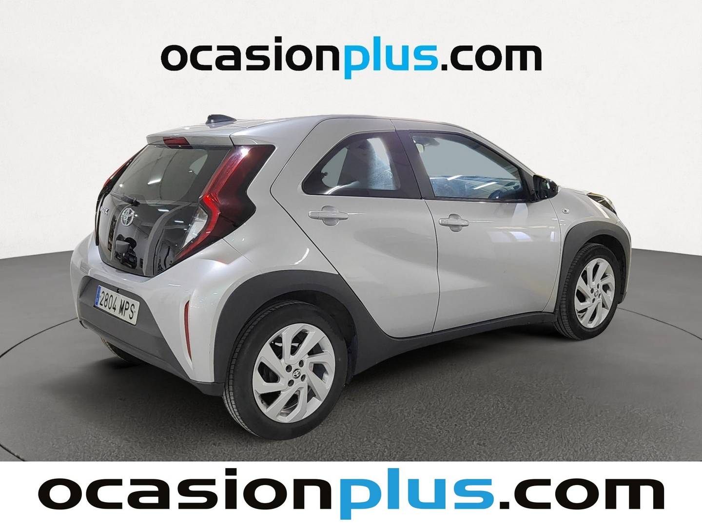 Foto Toyota Aygo X Cross Toyota Aygo X Cross 1.0 VVT-I Play (72 CV)