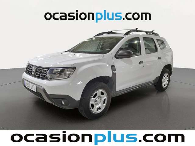 Dacia Duster Essential TCE (100 CV) 4X2 de segunda mano