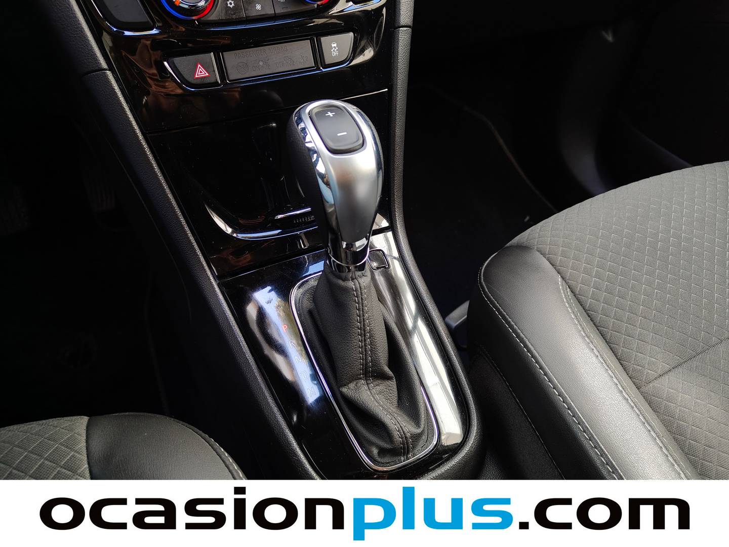 Opel Mokka X Opel Mokka X 1.6 CDTi Excellence 4X2 Auto (136 CV) de segunda mano