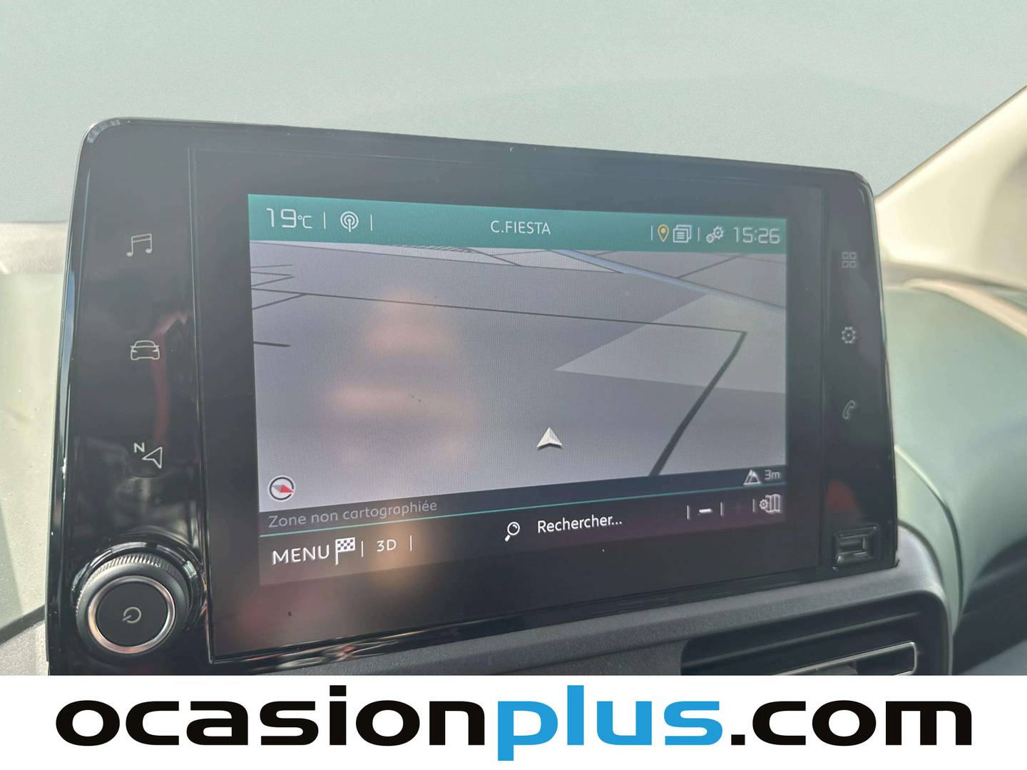 Equipamiento del Citroën Berlingo Citroen Berlingo BlueHDi 100 S&S Talla M Shine (102 CV)