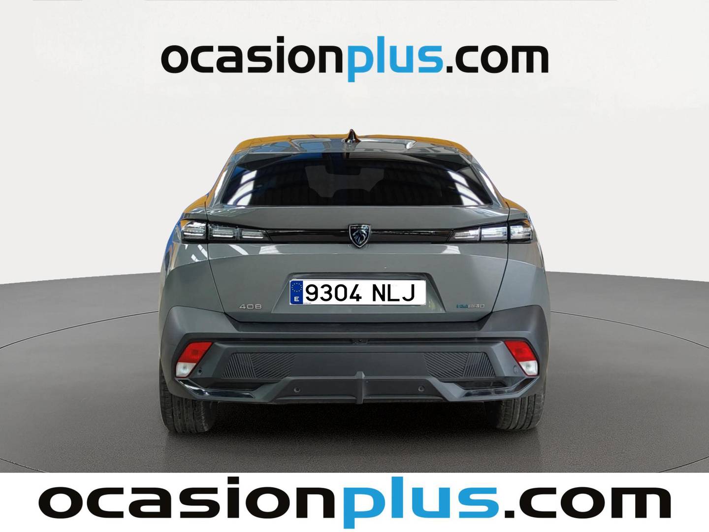 Peugeot 408 Peugeot 408 Allure PHEV 180 e-EAT8 (181 CV) de ocasión