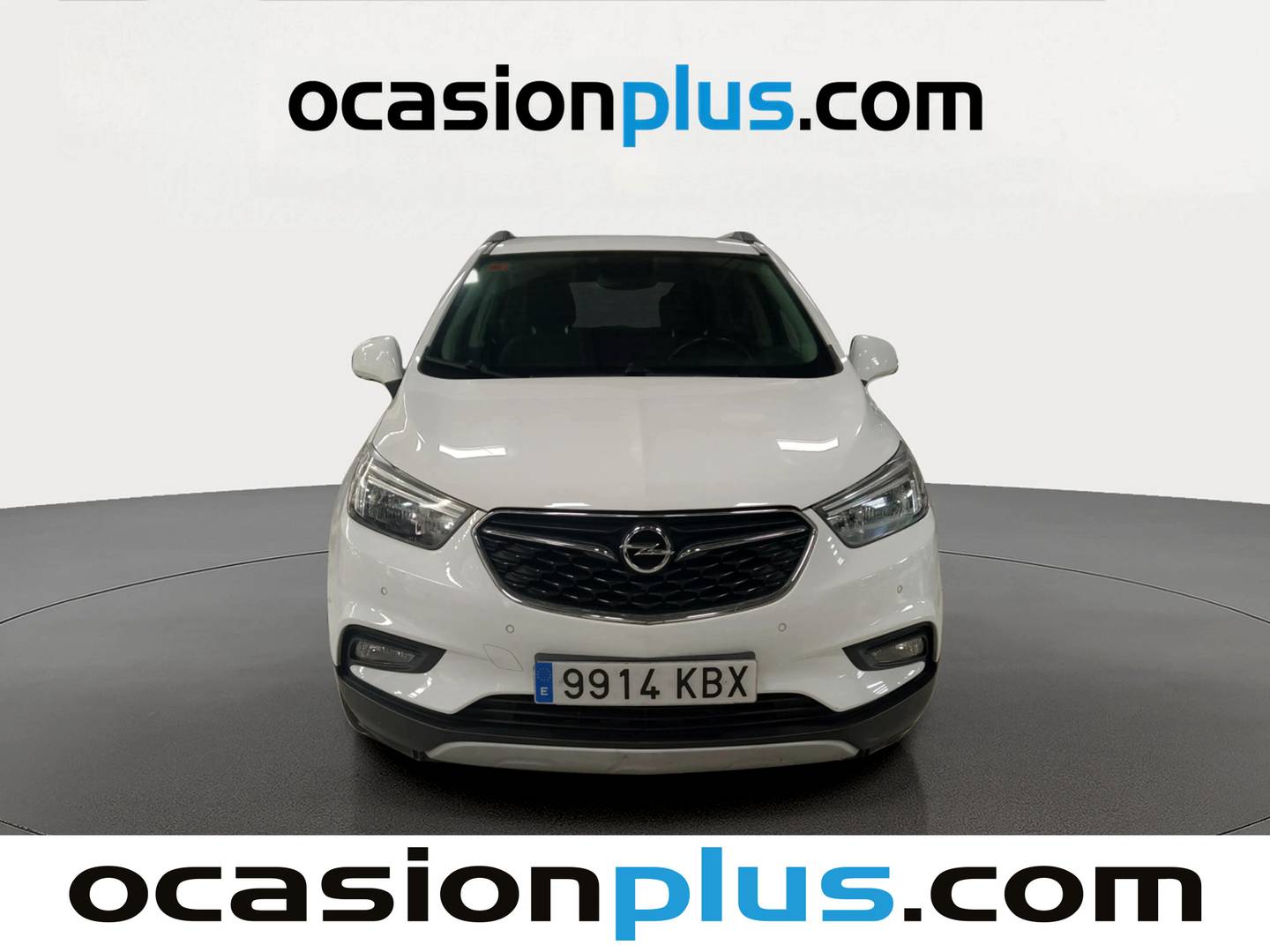 Foto Opel Mokka X Opel Mokka X 1.4 T S&S Selective 4x2 (140 CV)