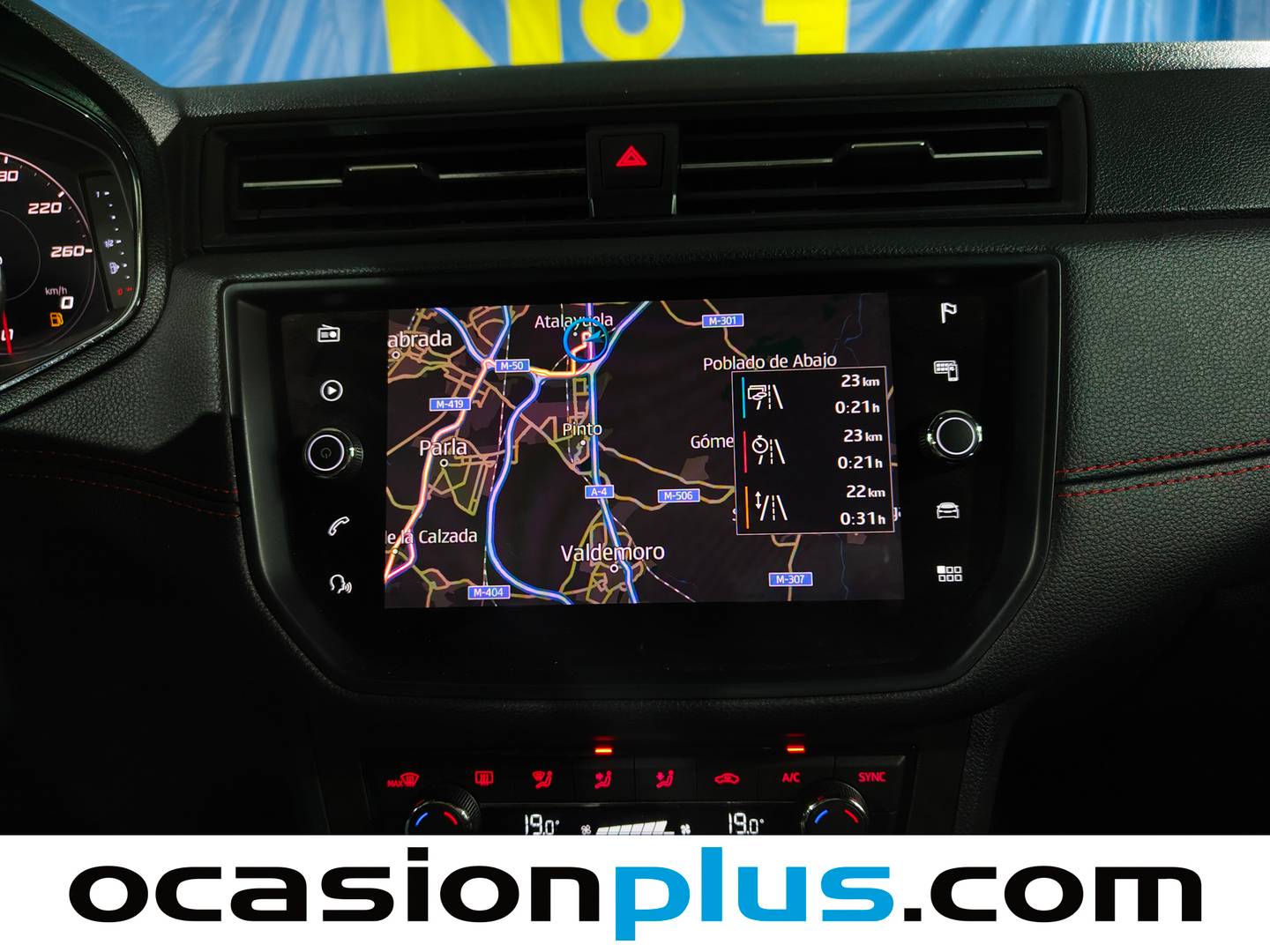 Extras y acabados del Seat Arona Seat Arona 1.0 TSI Ecomotive FR Edition (115 CV)