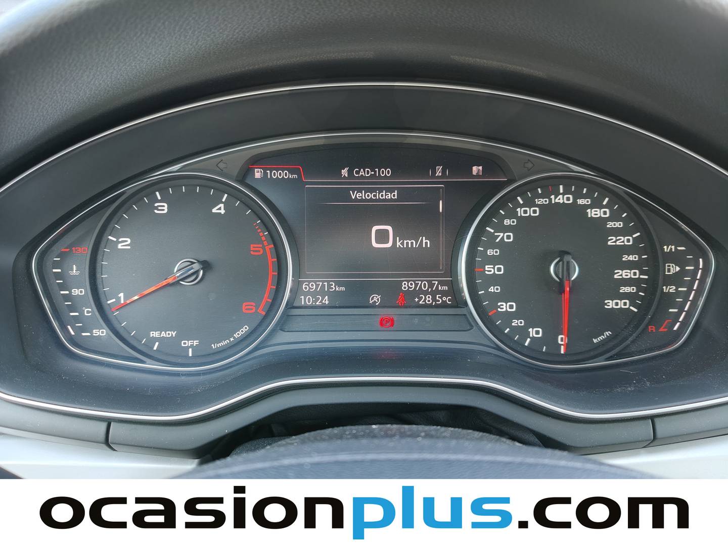 Audi A4 Audi A4 Advanced edition 2.0 TDI (150 CV) de segunda mano